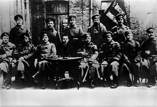 Great October Socialist Revolution