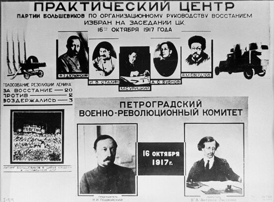 October Socialist Revolution