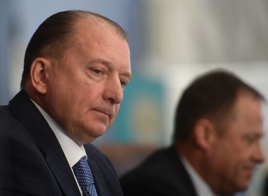 E-procurement venue opens for classified procurement under State Defense Order