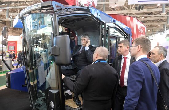 AgroFarm 2017 international specialized agricultural exhibition