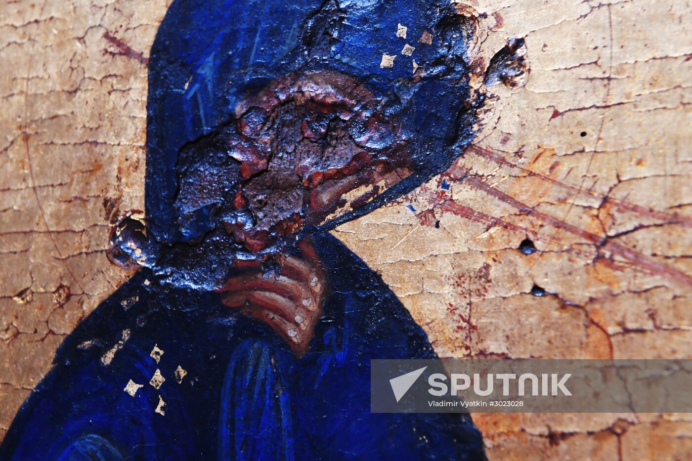 "Byzantium Masterpieces" exhibition unveiled