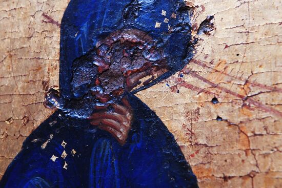 "Byzantium Masterpieces" exhibition unveiled