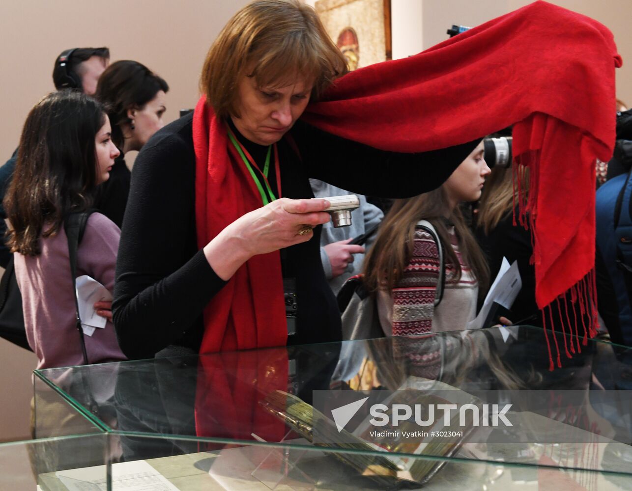 "Byzantium Masterpieces" exhibition unveiled