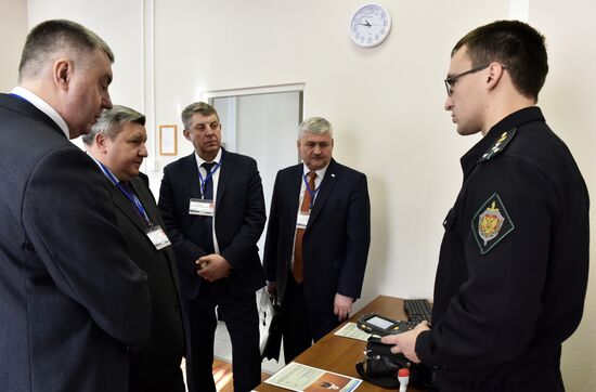Russia sets up border control zones on the frontier with Belarus