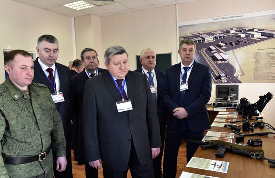 Russia sets up border control zones on the frontier with Belarus