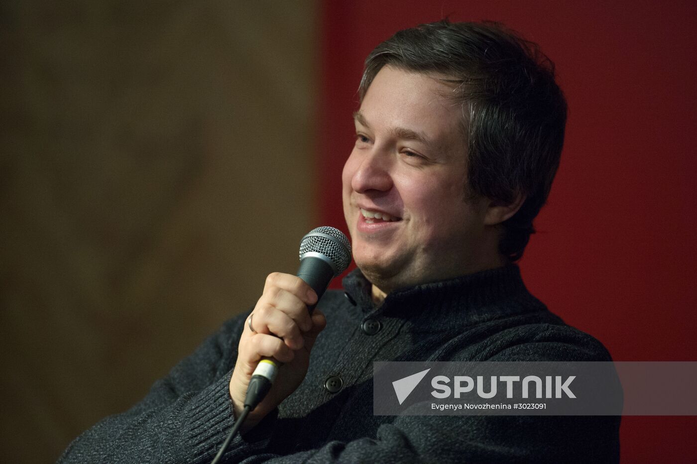 "Paterson" premieres in Moscow
