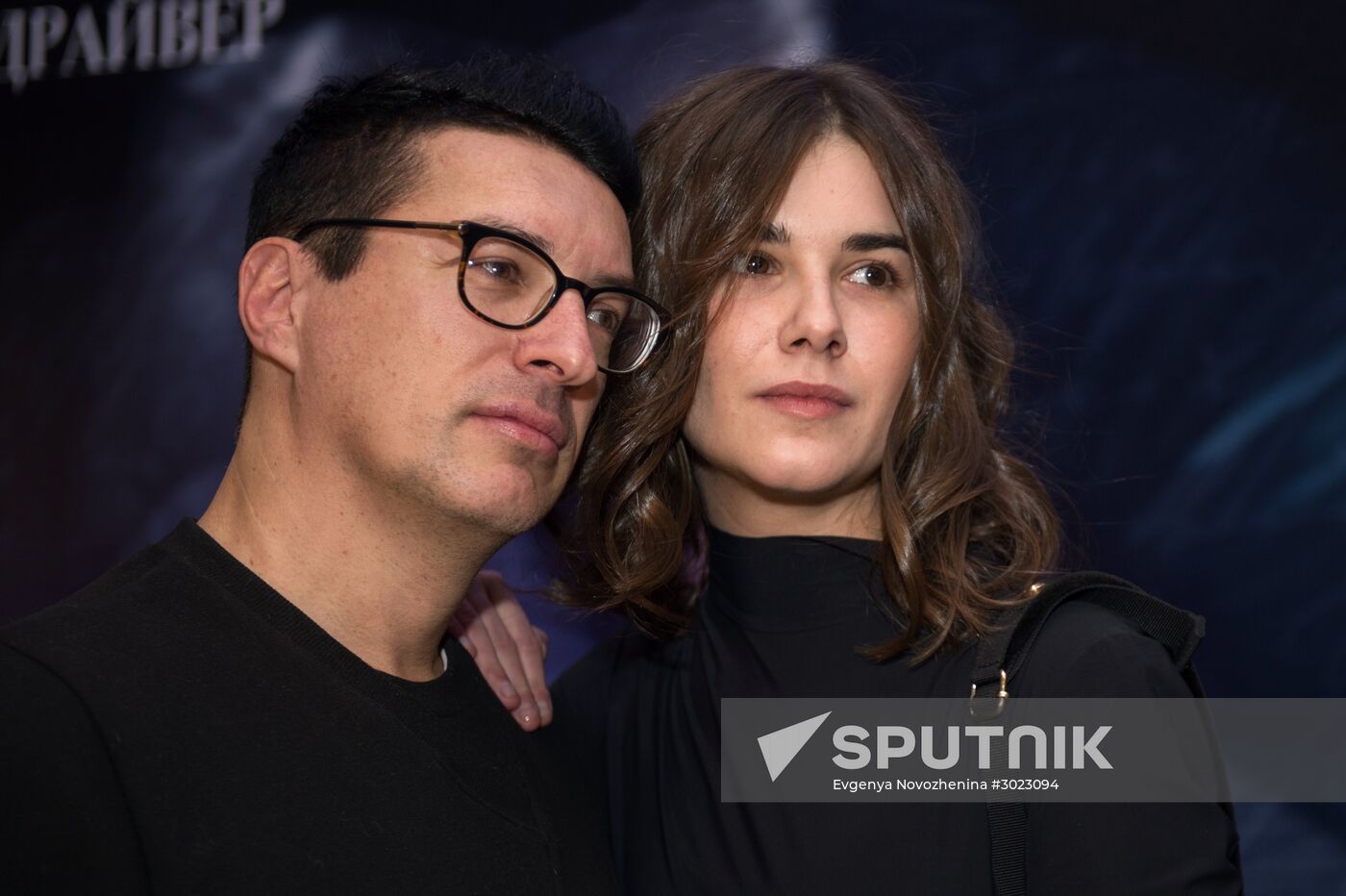 "Paterson" premieres in Moscow