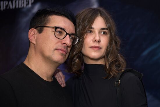 "Paterson" premieres in Moscow
