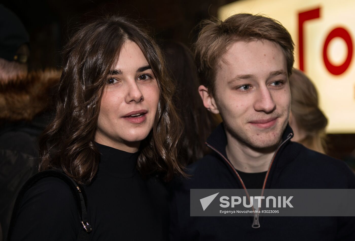 "Paterson" premieres in Moscow