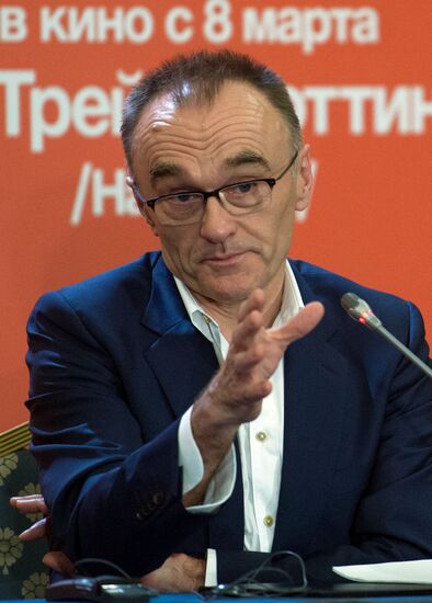 T2 Trainspotting news conference and photo shoot