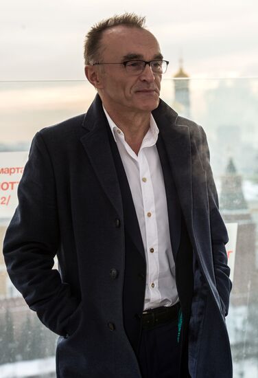 T2 Trainspotting news conference and photo shoot