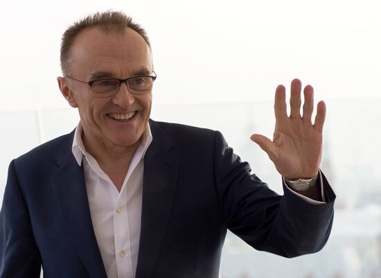 T2 Trainspotting news conference and photo shoot