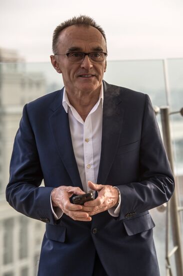 T2 Trainspotting news conference and photo shoot