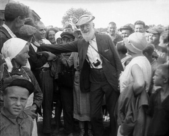 Bernard Shaw in USSR
