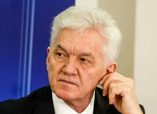 Russian-Chinese Business Council annual meeting