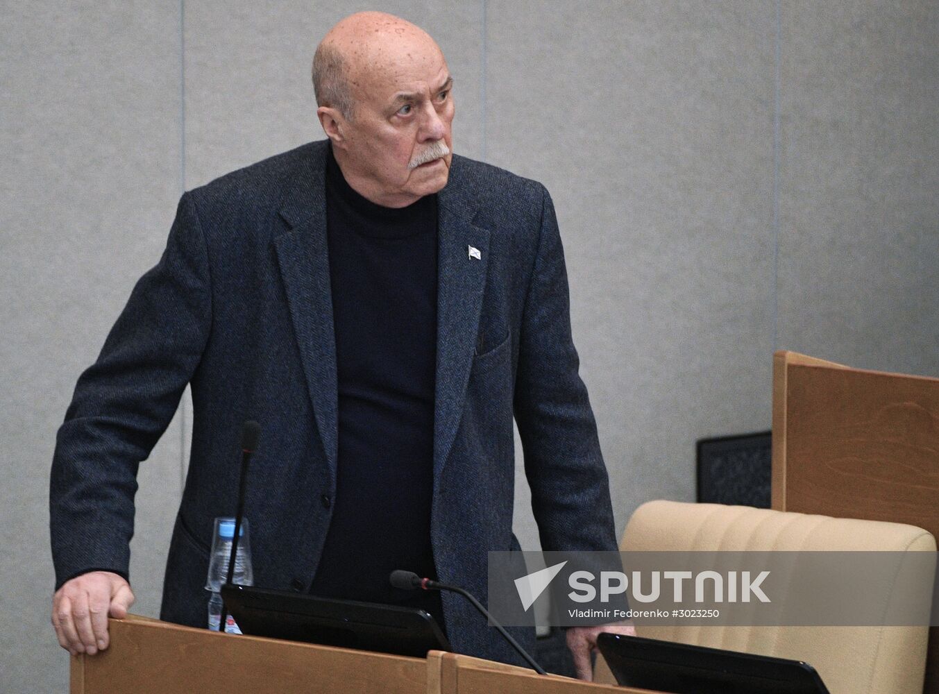 State Duma plenary meeting