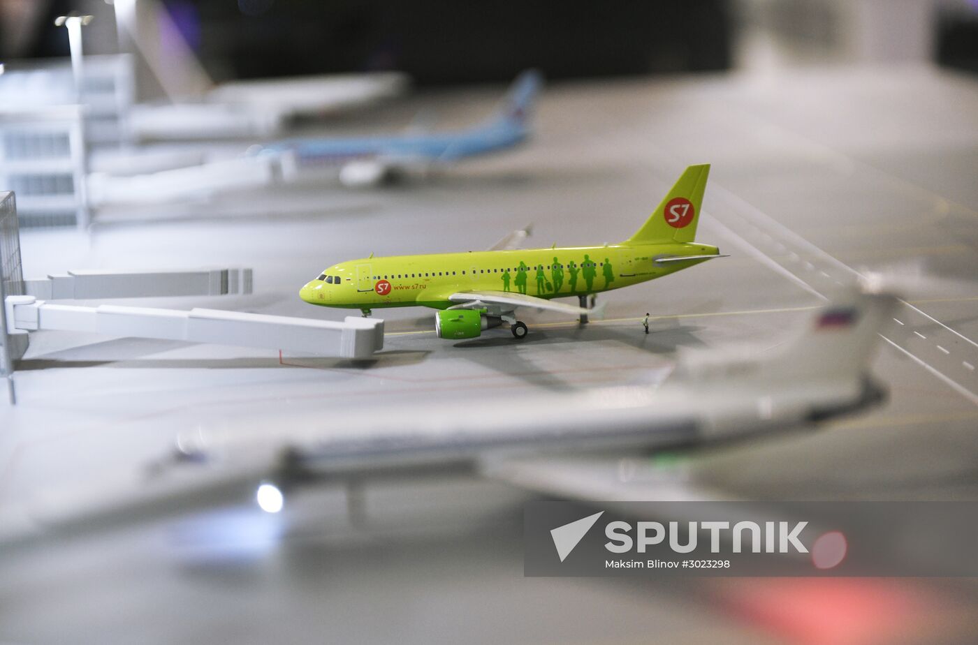 2017 National Aviation Infrastructure Show