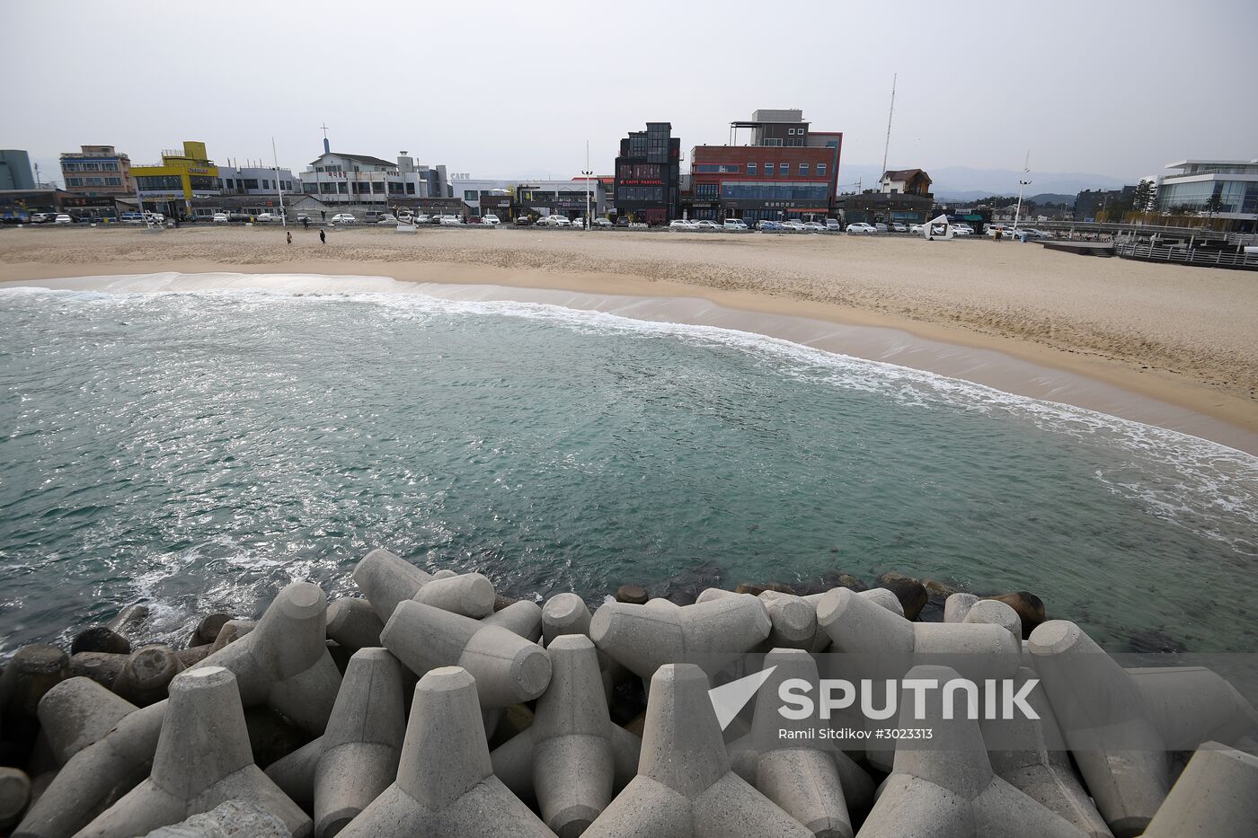 Countries of the world. Republic of Korea