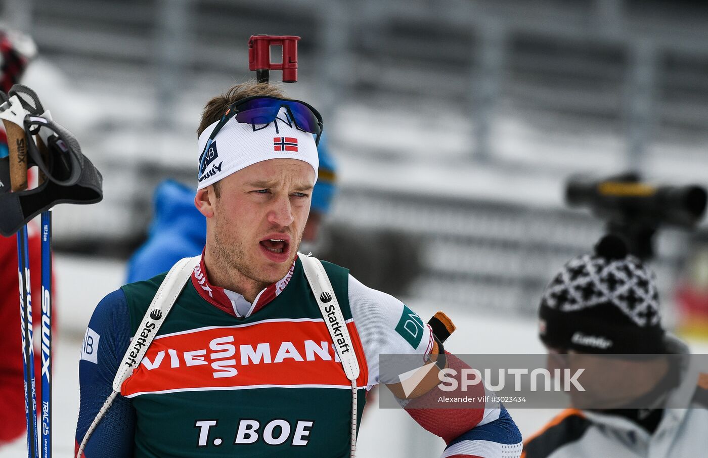 2016–17 Biathlon World Cup. Training sessions