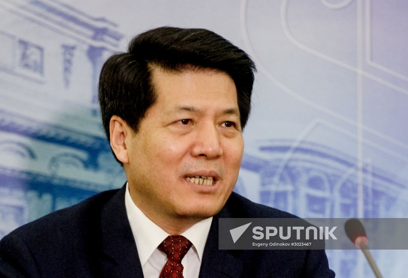 Russian-Chinese Business Council annual meeting