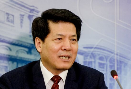 Russian-Chinese Business Council annual meeting