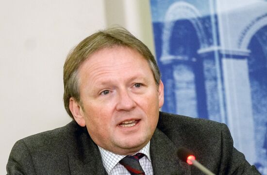 Russian-Chinese Business Council annual meeting