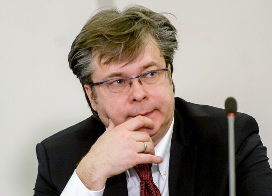 Russian-Chinese Business Council annual meeting