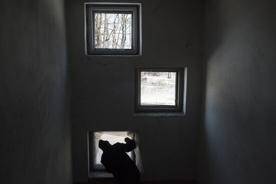 Situation in Donetsk