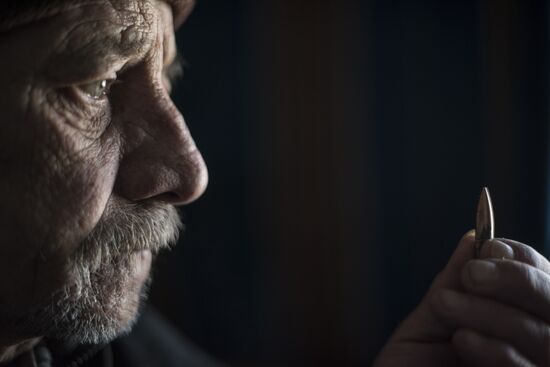 Situation in Donetsk