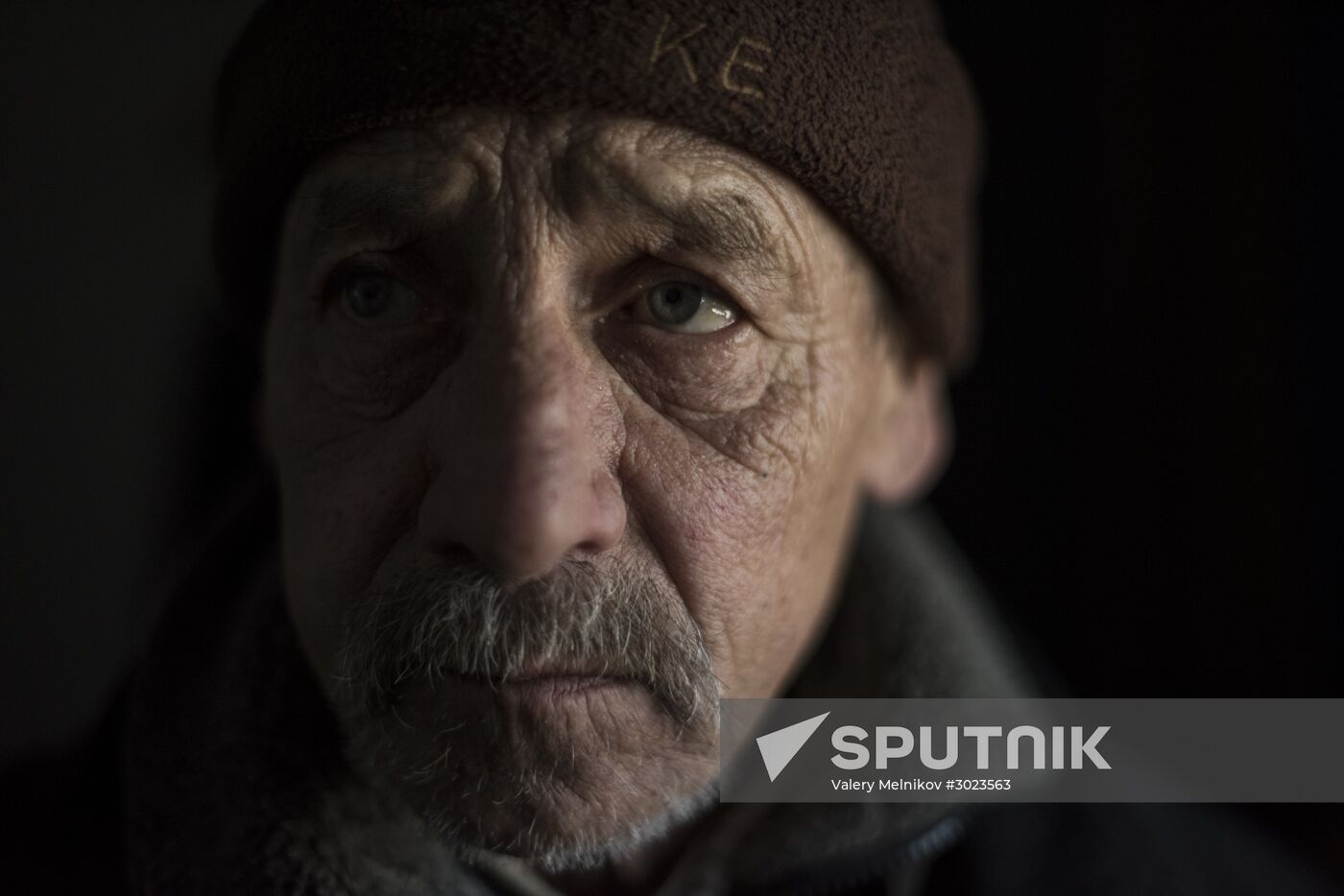 Situation in Donetsk