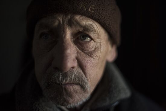 Situation in Donetsk