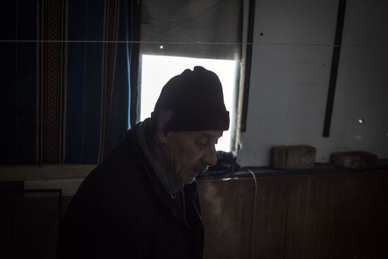 Situation in Donetsk