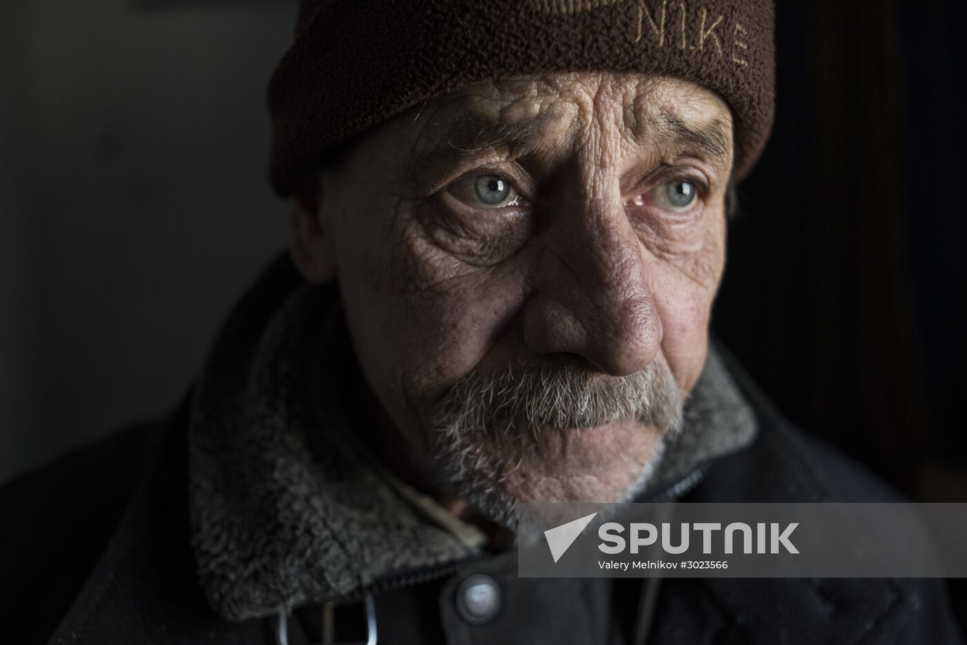 Situation in Donetsk