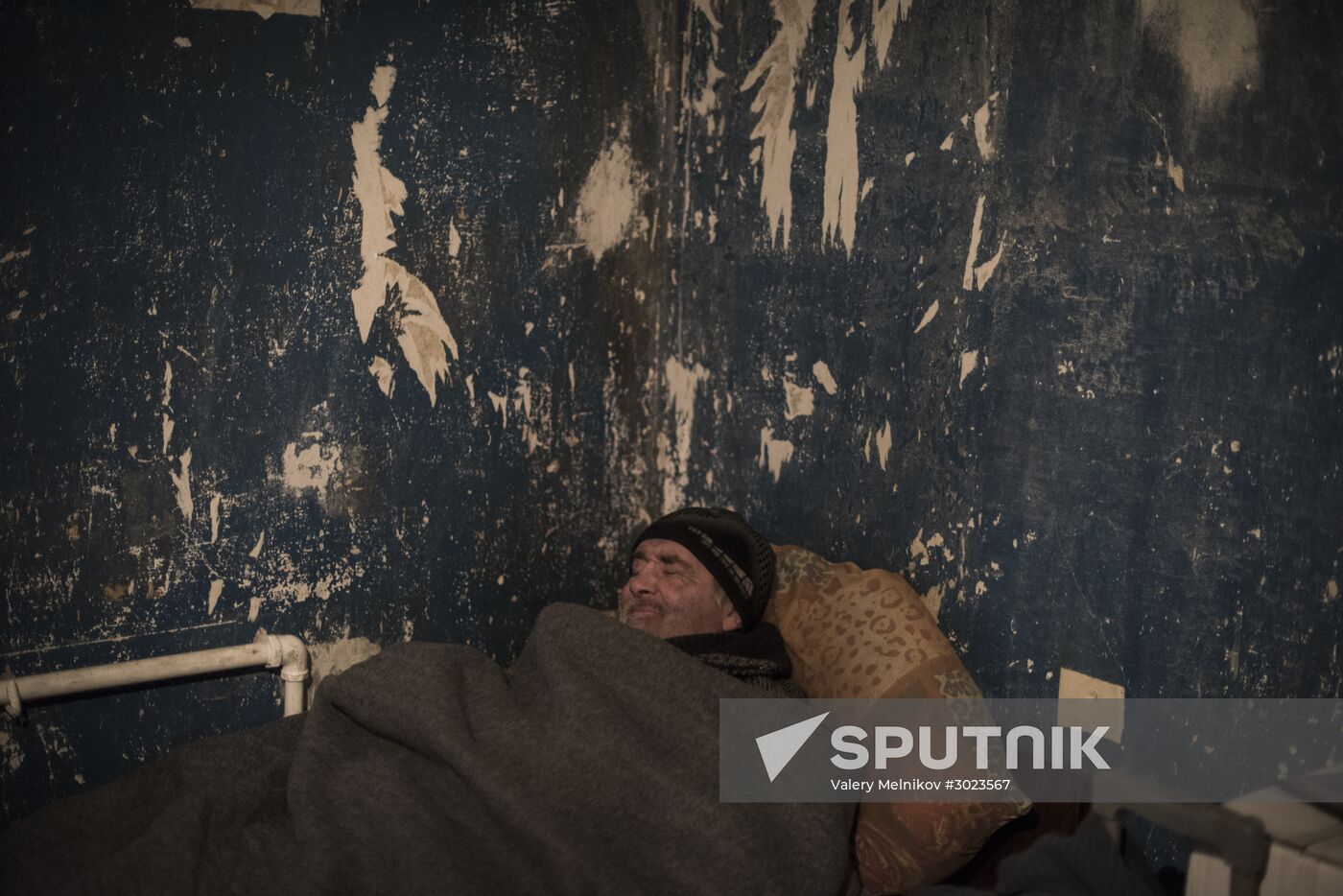 Situation in Donetsk