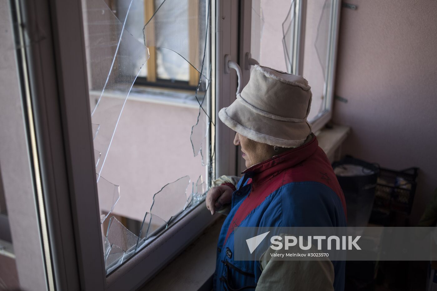 Donetsk update