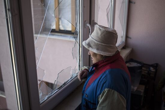 Donetsk update