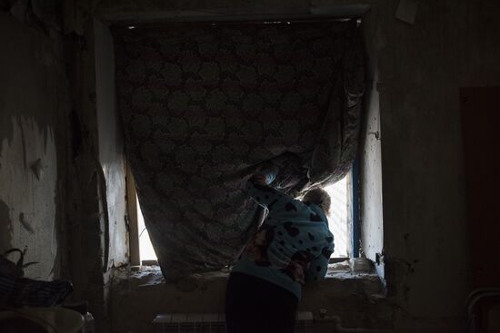 Donetsk update