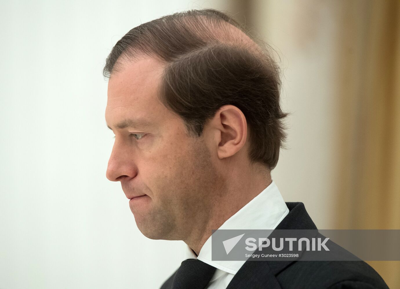 President Vladimir Putin meets with Volkswagen AG Management Board Chair Matthias Müller