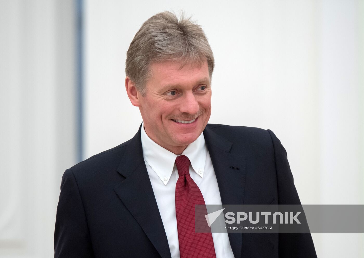 President Vladimir Putin meets with Volkswagen AG Management Board Chair Matthias Müller