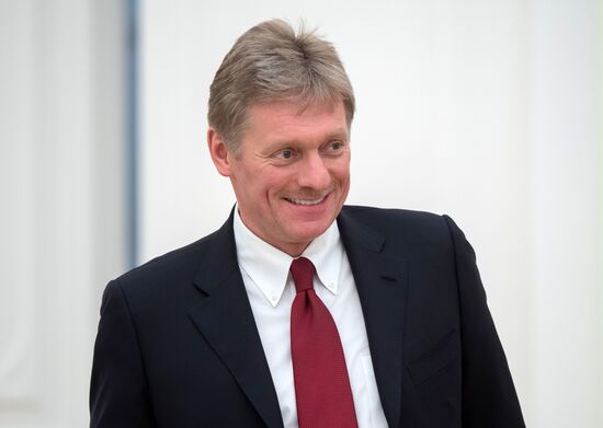 President Vladimir Putin meets with Volkswagen AG Management Board Chair Matthias Müller