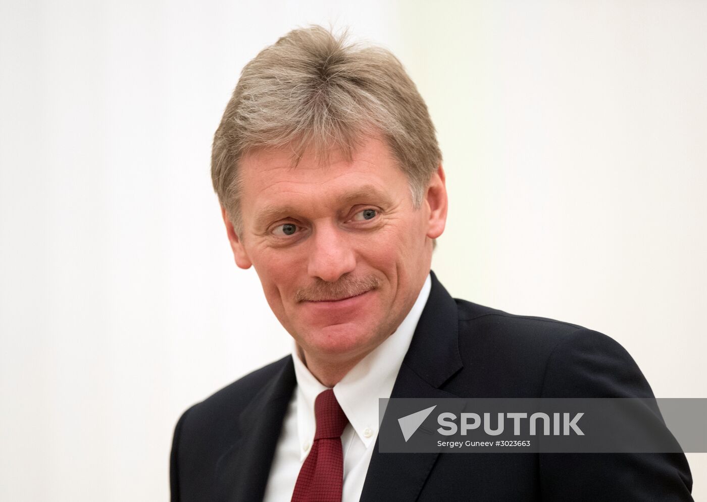 President Vladimir Putin meets with Volkswagen AG Management Board Chair Matthias Müller