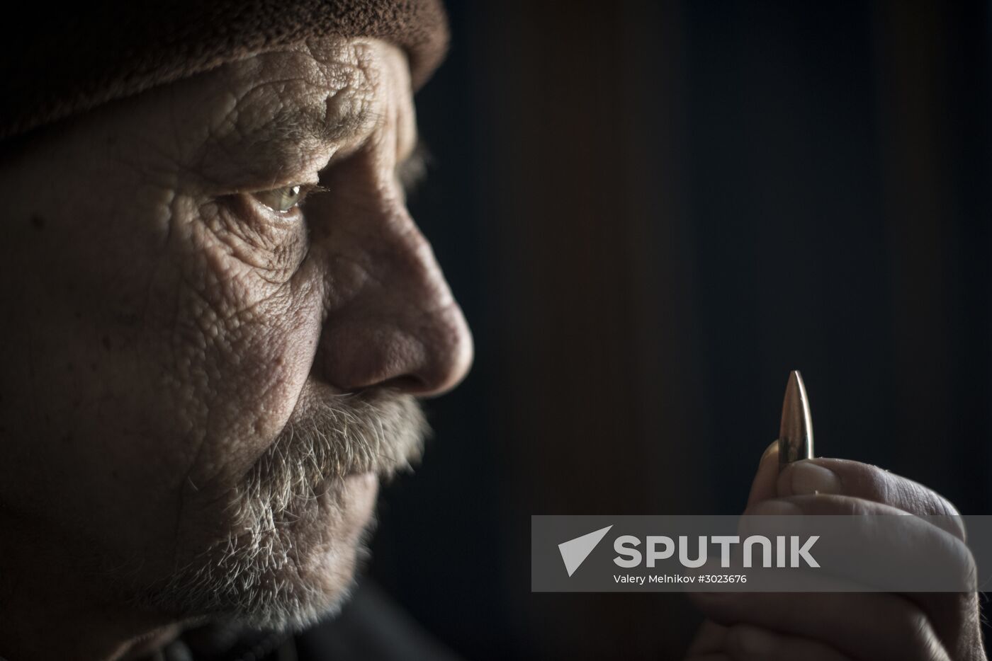 Situation in Donetsk