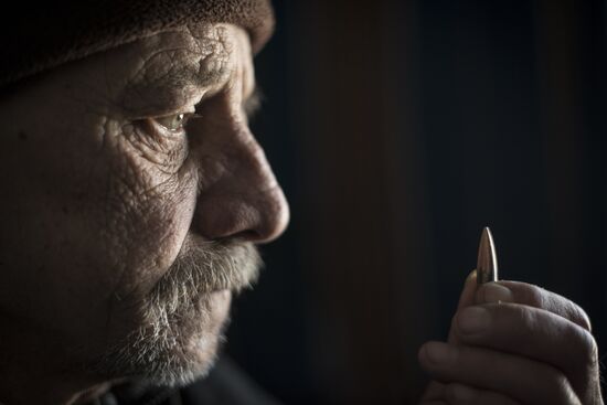 Situation in Donetsk