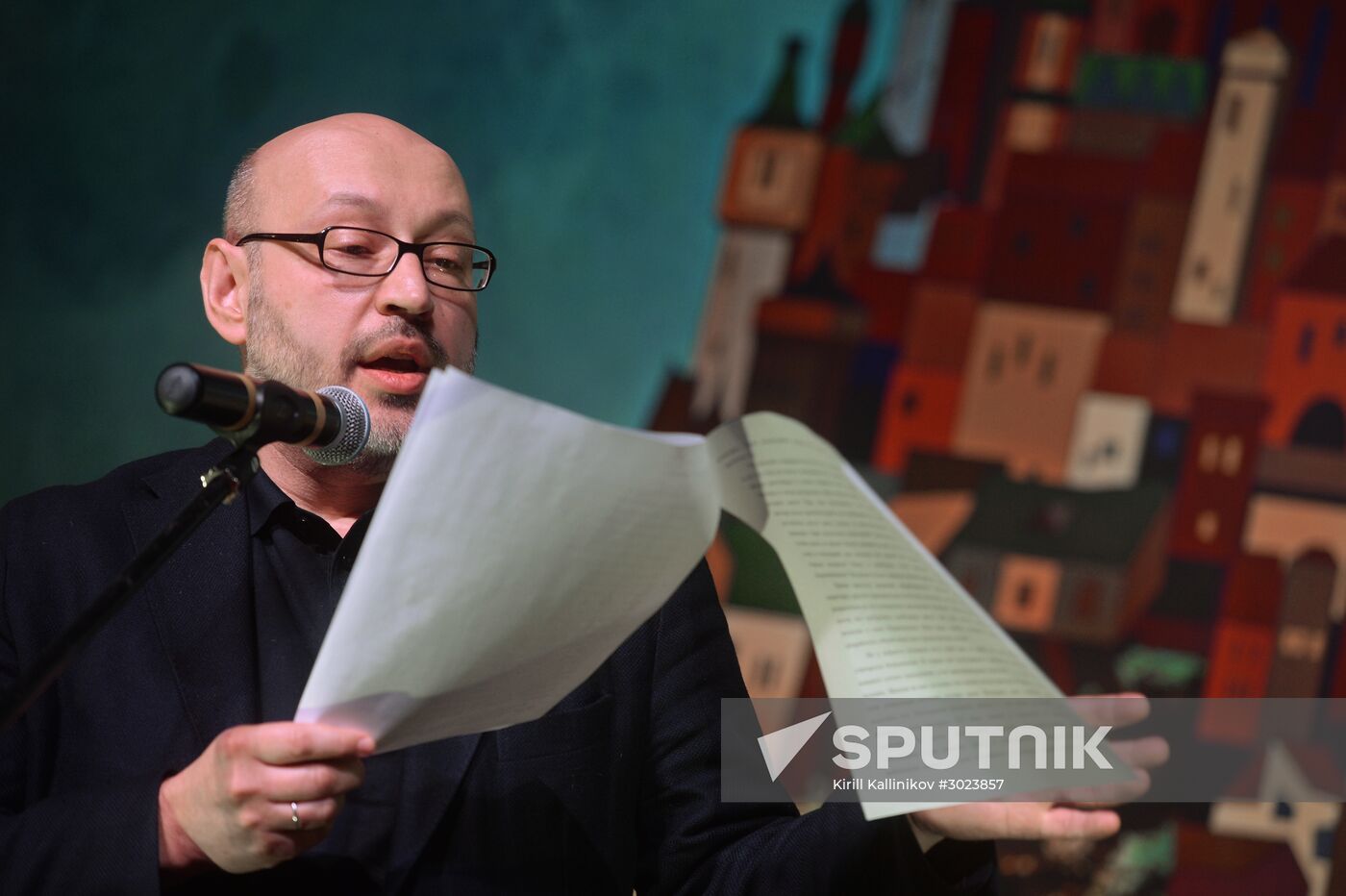 Russian Pioneer Readings