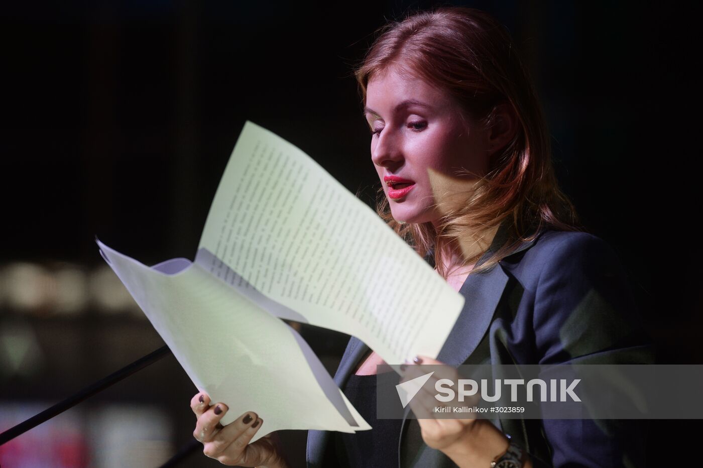 Russian Pioneer Readings