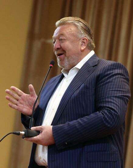 General conference of Artistic Gymnastics Federation