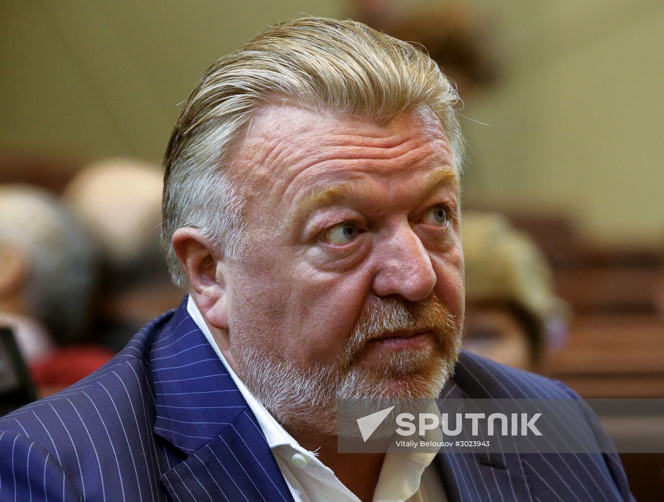 General conference of Artistic Gymnastics Federation