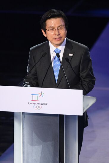 Pyeongchang 2018 One Year to Go Ceremony