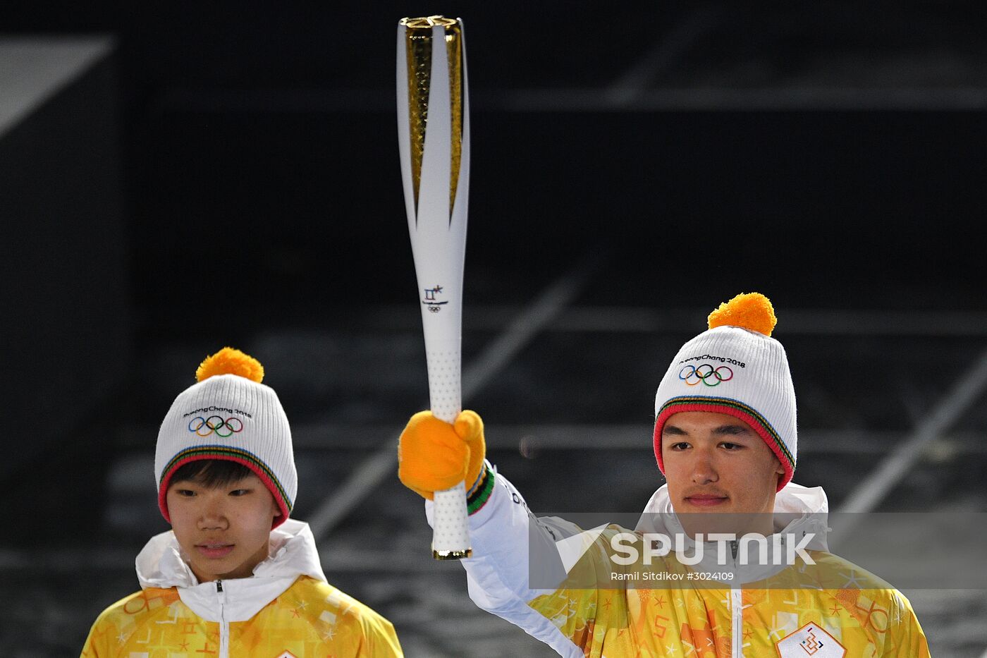 One-year countdown to 2018 Pyeongchang Winter Olympics