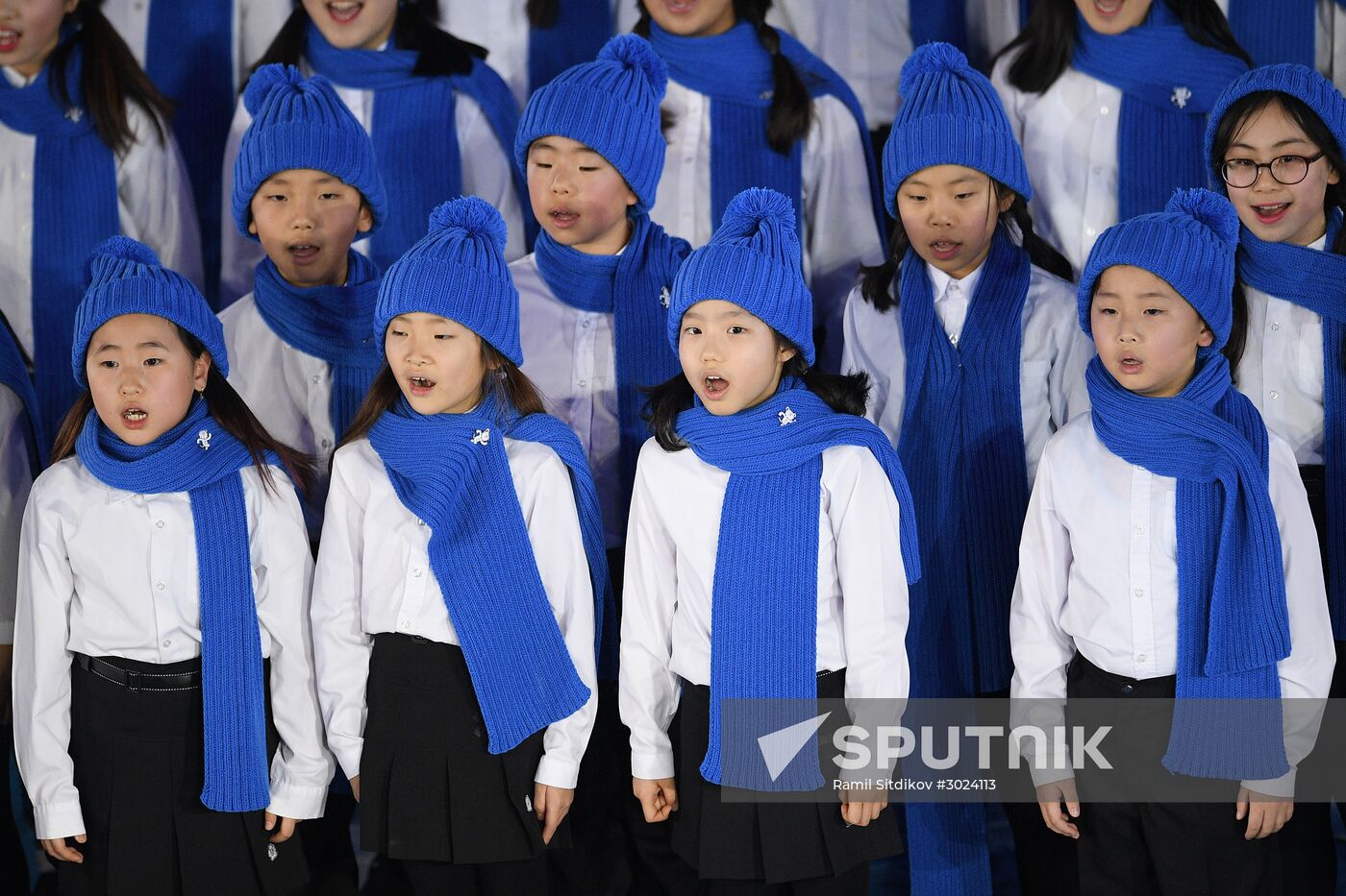 One-year countdown to 2018 PyeongChang Winter Olympics